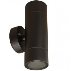 Φωτιστικό Σποτ Διπλής Κατεύθυνσης 2xGU10 230V Αλουμινίου Σκουριά IP54 3-11210781